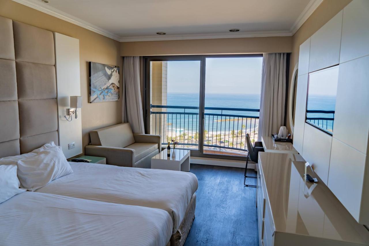 Tamara Ashkelon Hotel Exterior foto