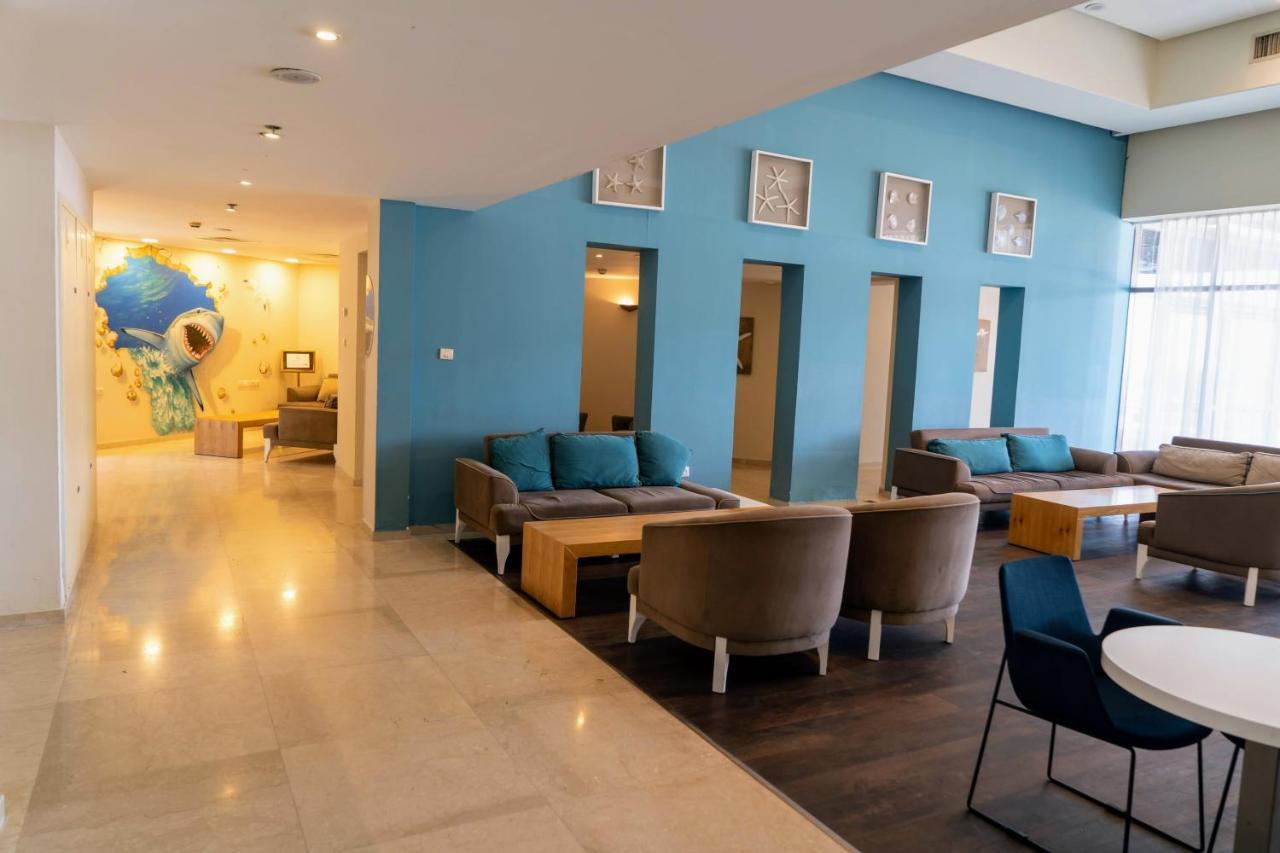 Tamara Ashkelon Hotel Exterior foto